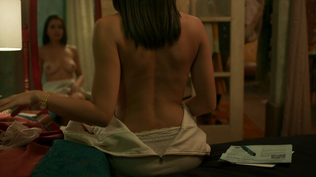 Paulina Gaitan nude – Diablo Guardian s01e04 (2018)