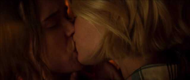 Kate Mara nude, Ellen Page nude – My Days of Mercy (2017)