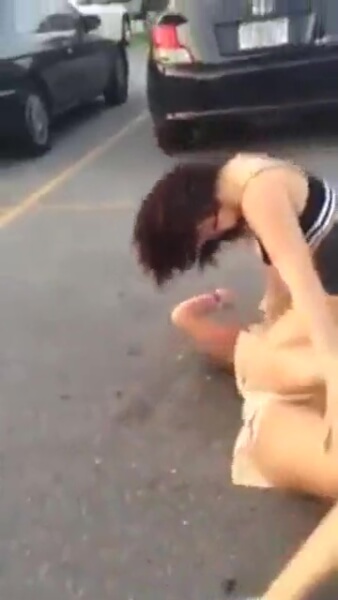 Threaded panties Americans Fighting